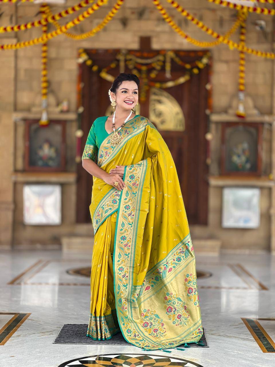 Anupama manohari-2 saree exporters in Ahmedabad